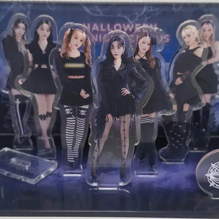 드림캐쳐 할로윈 미드나잇 서커스 아크릴 스탠드