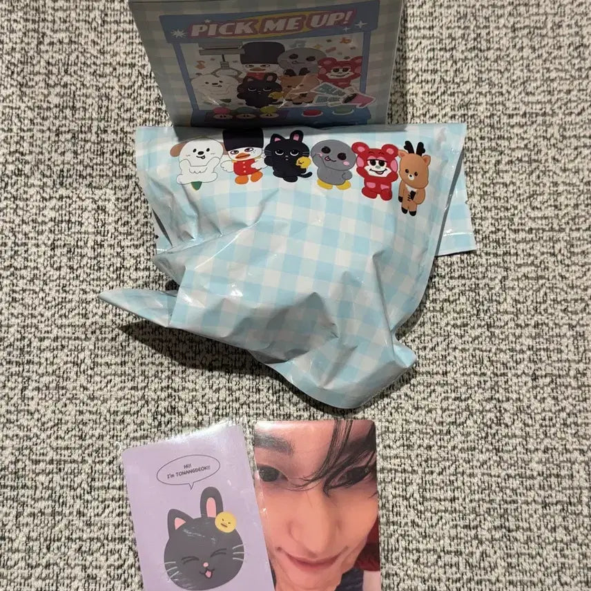 라이즈 상하이 팝업 블라인드 박스 토냥덕 레귤러