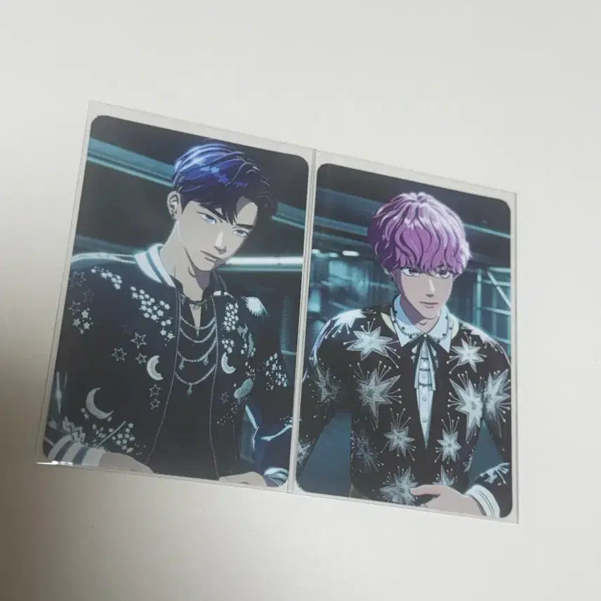 플레이브 앙콘 플리존 예준 밤비 포카 일괄