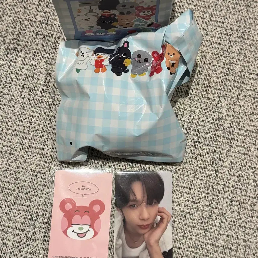 라이즈 상하이 팝업 블라인드 박스 리즈코 레귤러 에디션