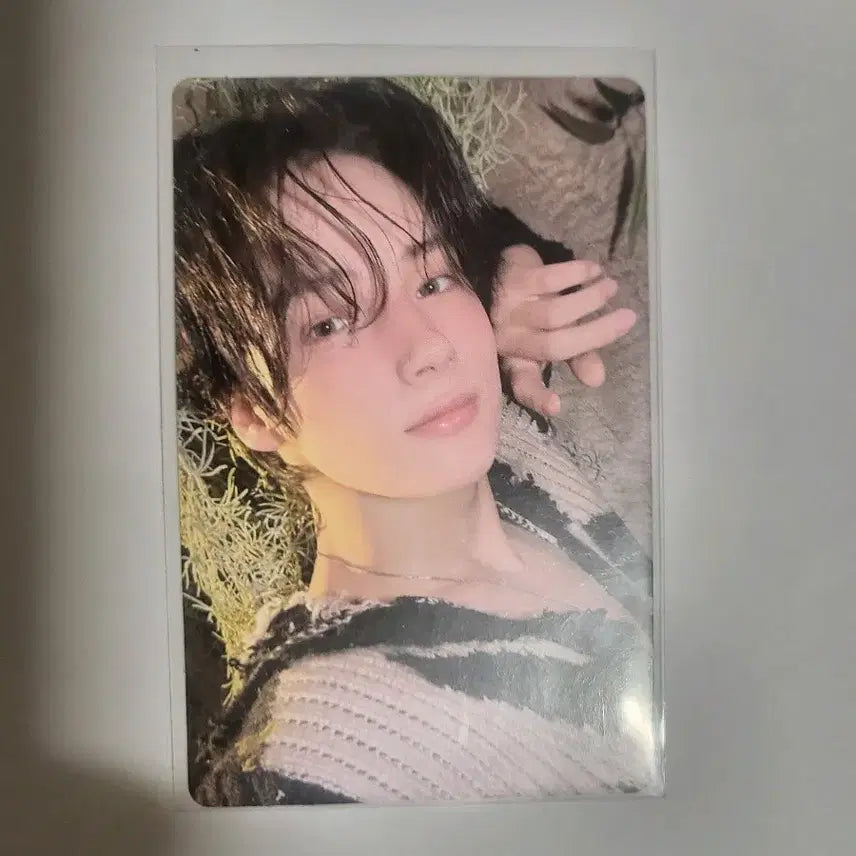 투모로우바이투게더 휴닝카이 포토카드