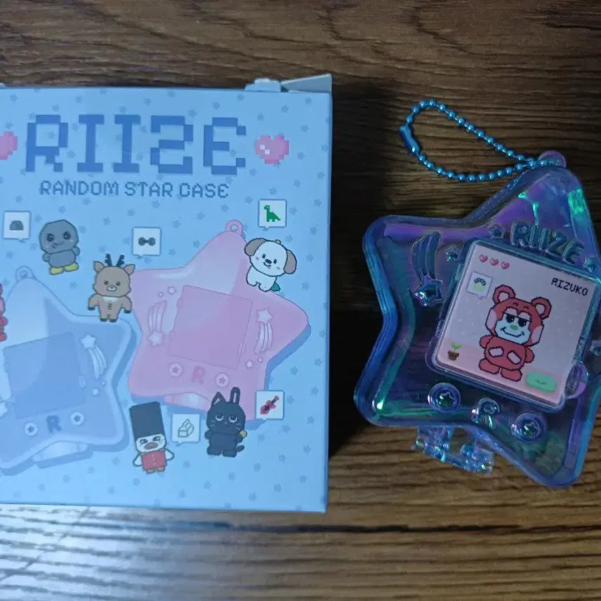 라이즈 쇼타로 리즈코 별 케이스