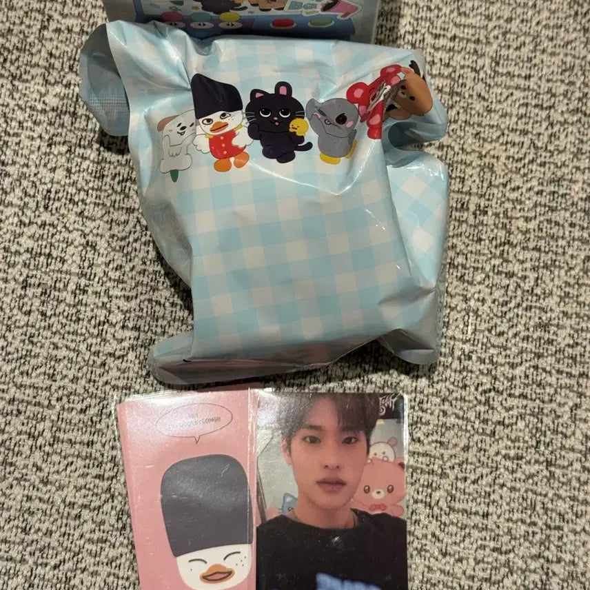 라이즈 상하이 팝업 블라인드 박스 똘병이 레귤러