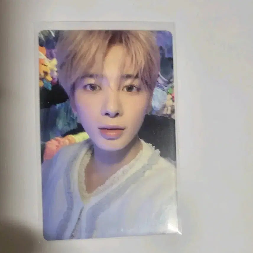 TXT 태현 포카((폭덤