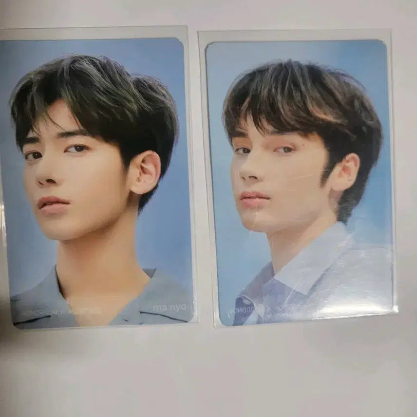 투모로우바이투게더 마녀공장 포토카드 일괄