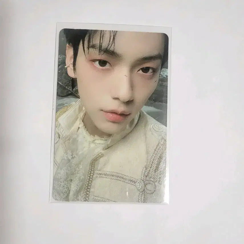 투모로우바이투게더 수빈 포토카드