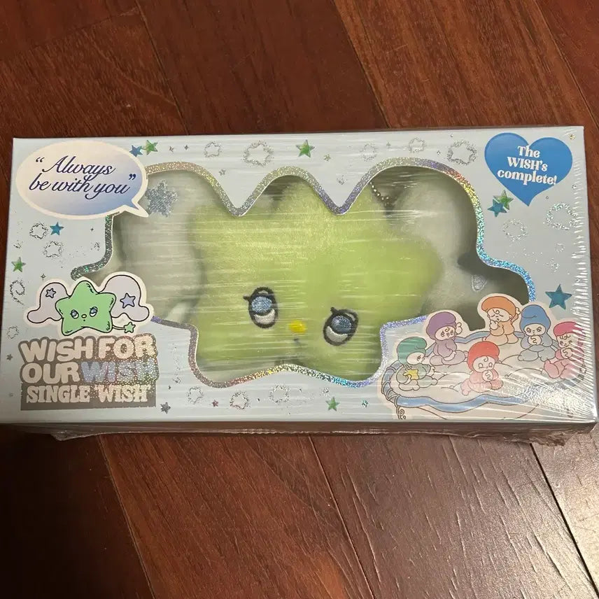 엔시티 위시 위츄 미개봉