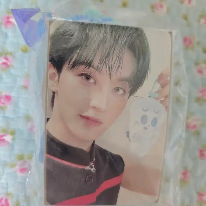 엔시티드림 마크 부훙이 미개봉