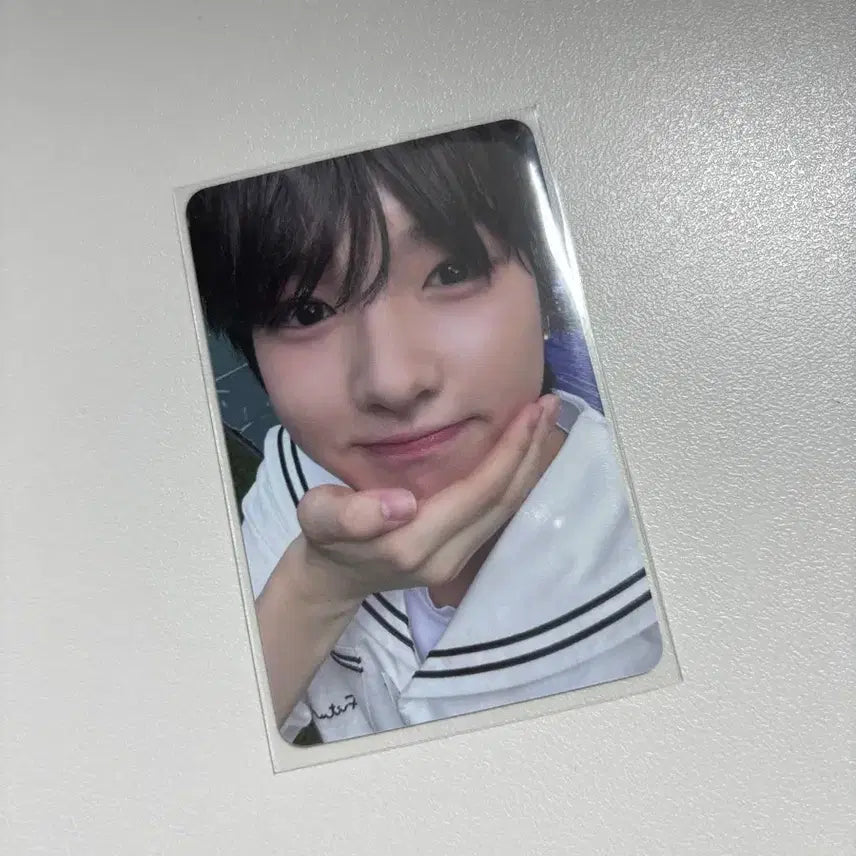 엔시티위시 사쿠야 스테디 포카