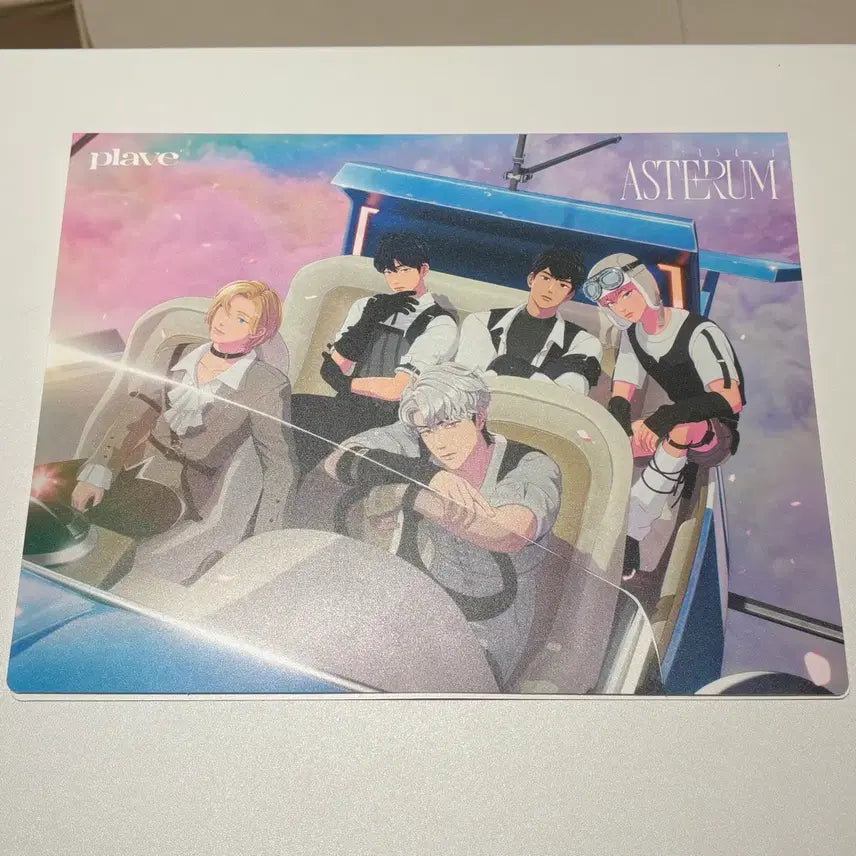 플레이브 웨이포럽 바인더 개봉 +펌펍볼 미개봉 스티커 일괄