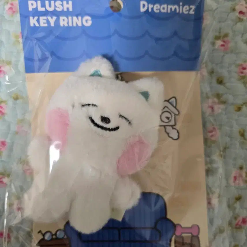 엔시티드림 제노 쪠드 키링 미개봉