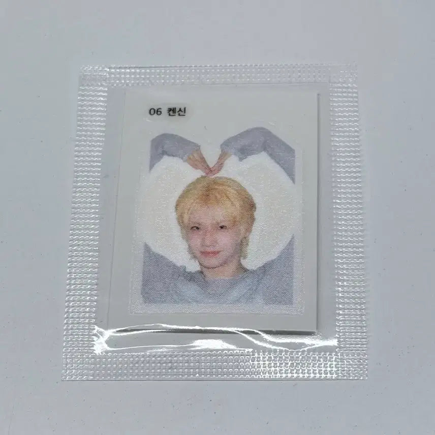 클로즈유어아이즈 띠부씰 13  켄신