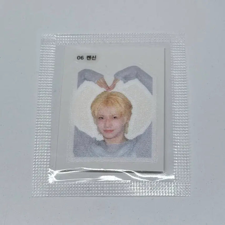 클로즈유어아이즈 띠부씰 13  켄신