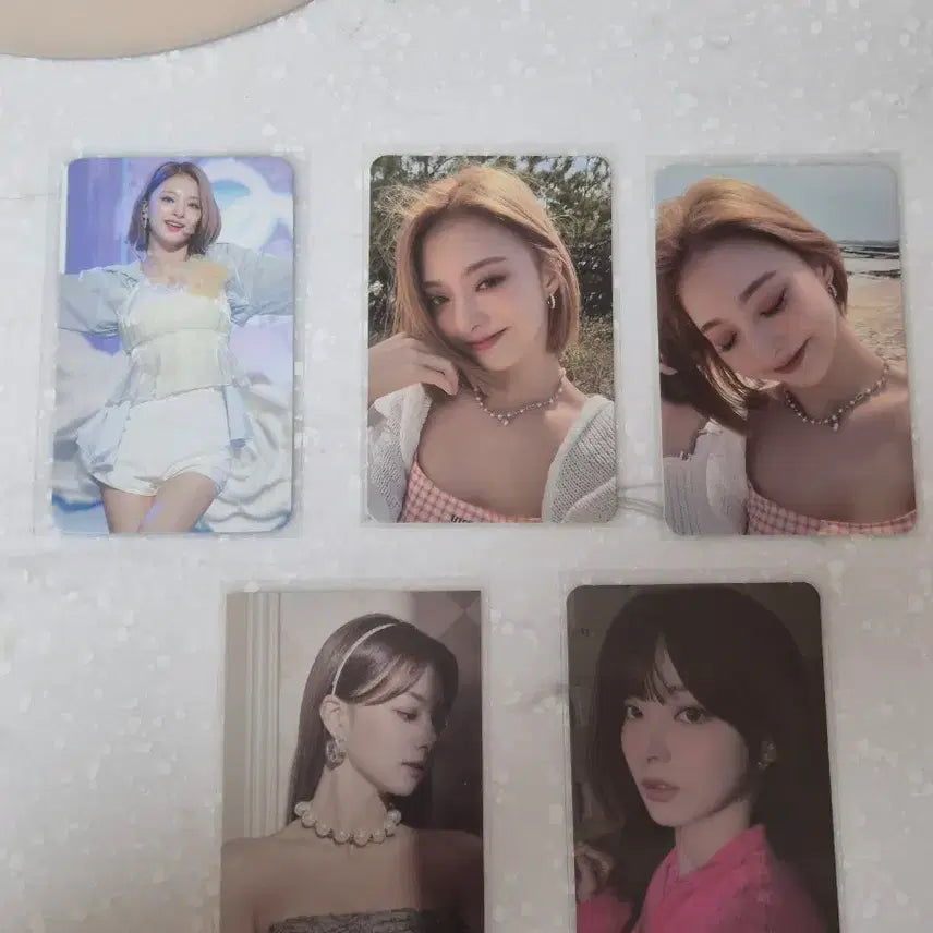 프로미스나인 이나경 포토카드