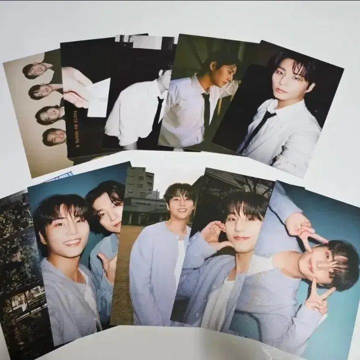 데이식스 영케이 디아이콘 필름엽서 + 스탠드