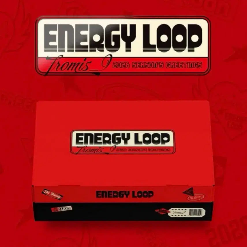 프로미스나인 2026 시즌그리팅 분철