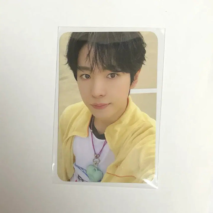 엔시티 위시 팝팝 엠디 열쇠 키링 유우시 포카 mimp