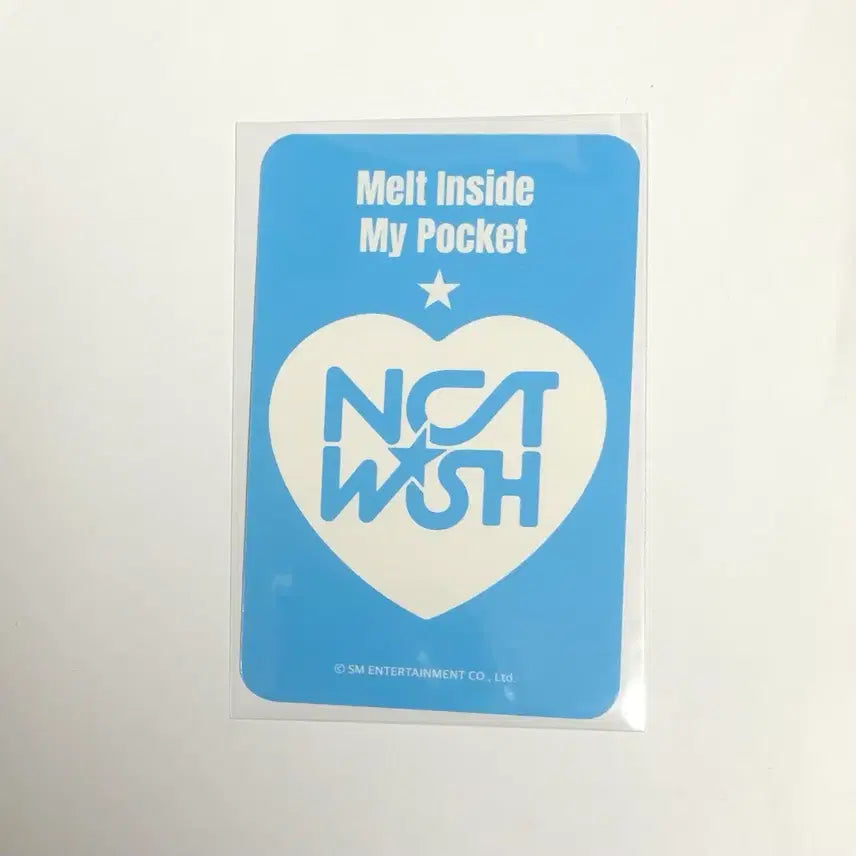 엔시티 위시 팝팝 엠디 열쇠 키링 유우시 포카 mimp