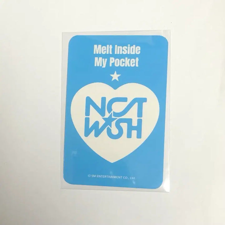 엔시티 위시 팝팝 엠디 열쇠 키링 유우시 포카 mimp