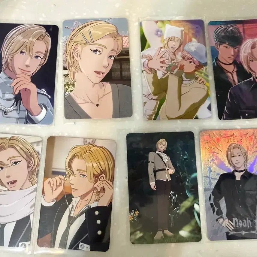 플레이브 노아 포카 일괄