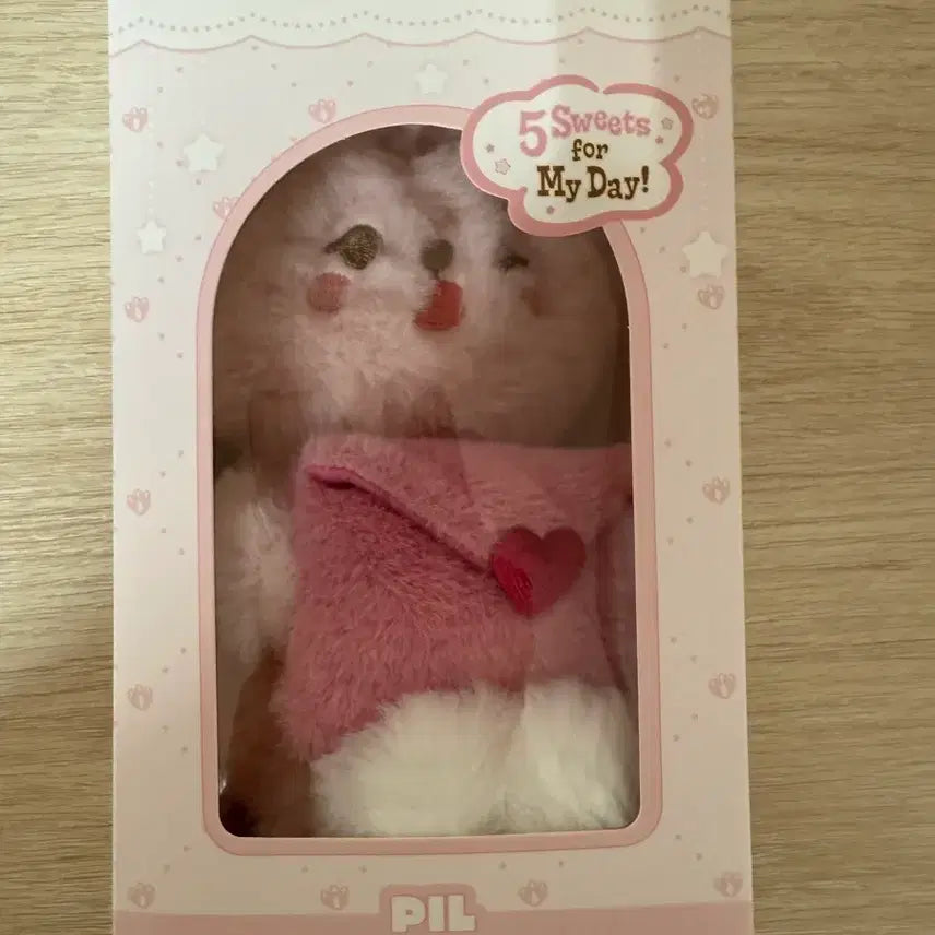 데이식스 쁘띠멀즈 보이스 필