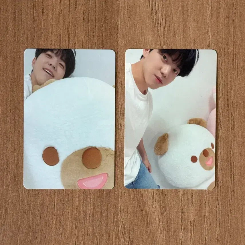 데이식스 이븐오브데이 이오데 도운 포토카드 포카