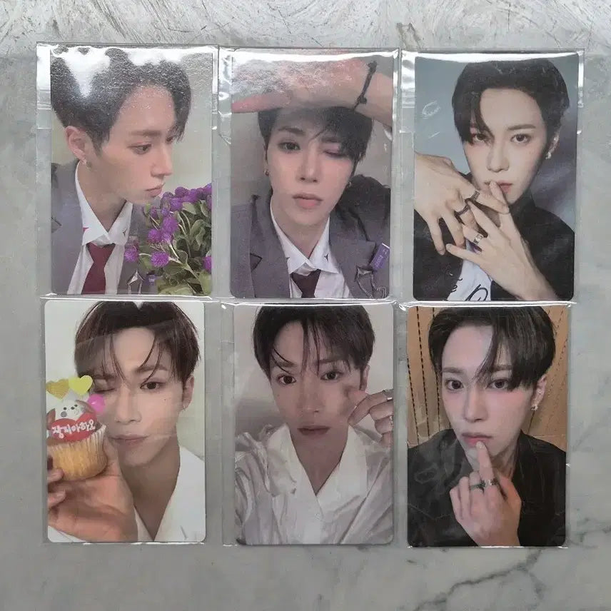 알디원 보플 장지아하오 아르노 아카이브 전시회 팝업 2주 포카 일괄 굿즈