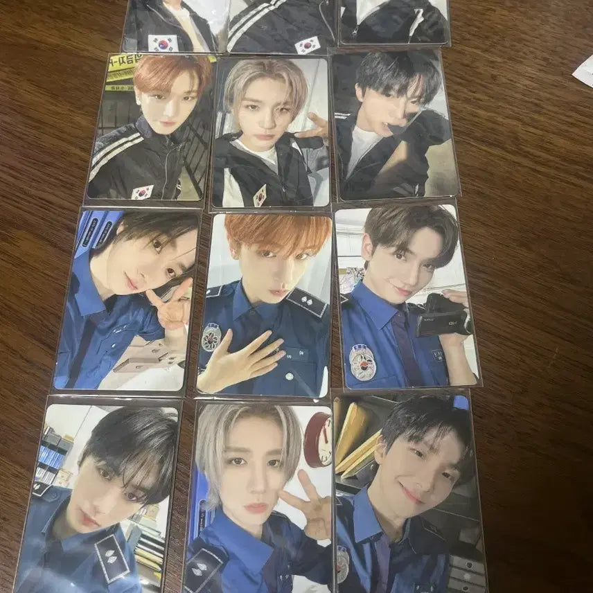 보넥도 멤버십 키트 일괄