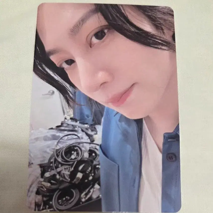 슈퍼주니어 희철 포카 (슈퍼주니어 12집)