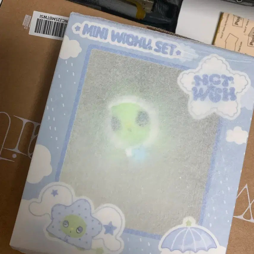 엔시티 위시 미니 위츄