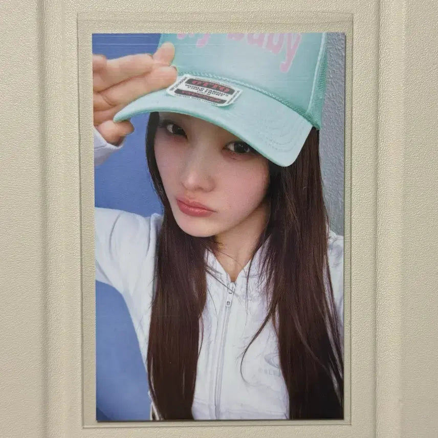 아일릿 이로하 공방 포카 양도 낫큐트애니모어