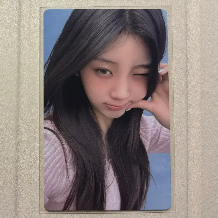 아일릿 원희 유튜브 쇼핑 태그 포카 낫큐트애니모어 양도