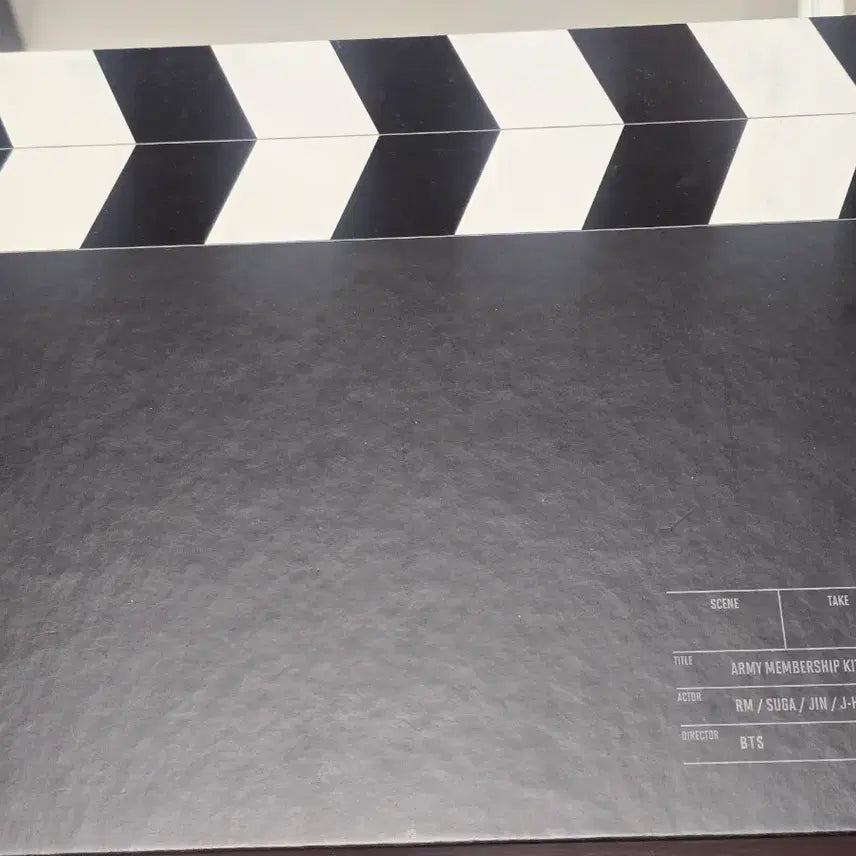 방탄소년단 아미 멤버십 키트