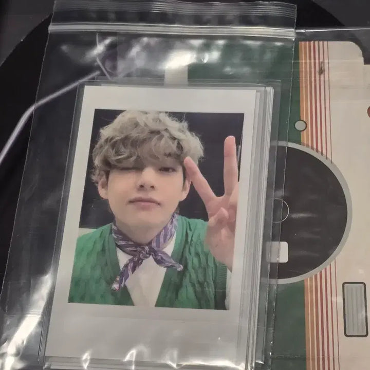 방탄소년단 2021 시즌그리팅 시그