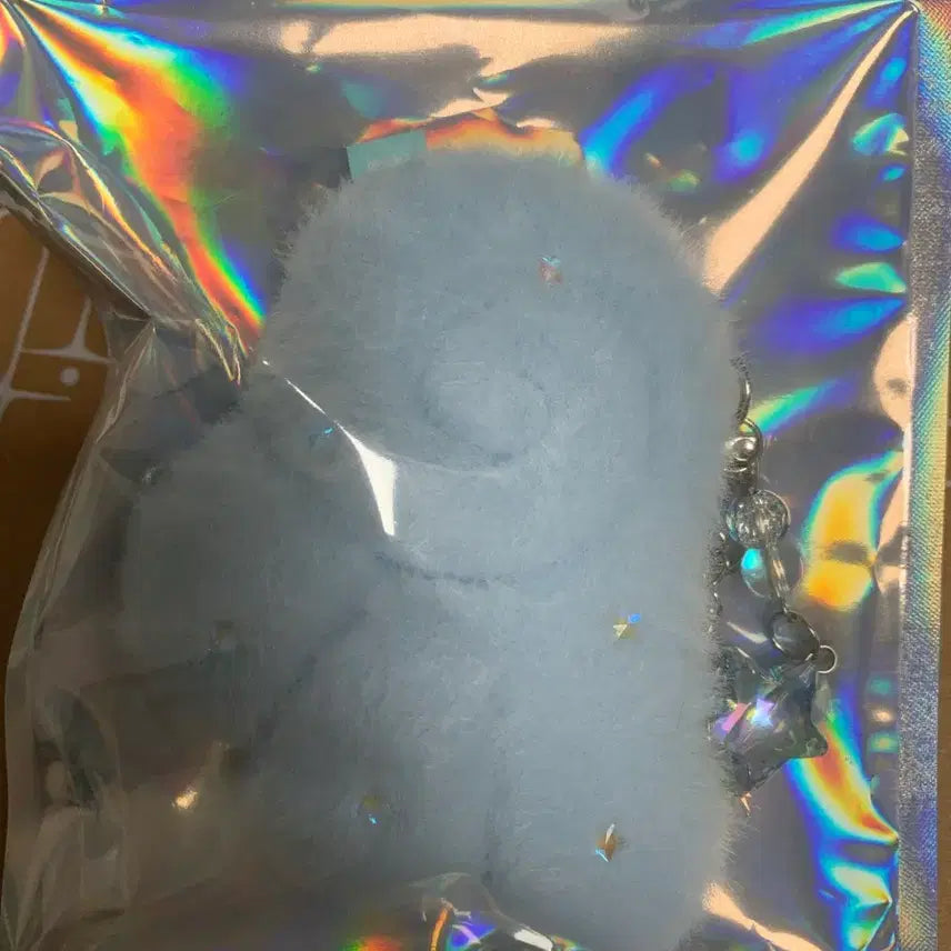 엔시티 위시 날개 키링