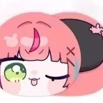 스텔라이브 하나코나나 얼빡쿠션