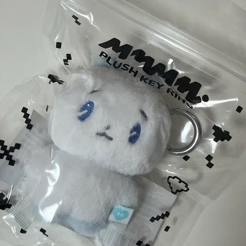 플레이브 므메미무 예준 몌무 키링 미개봉