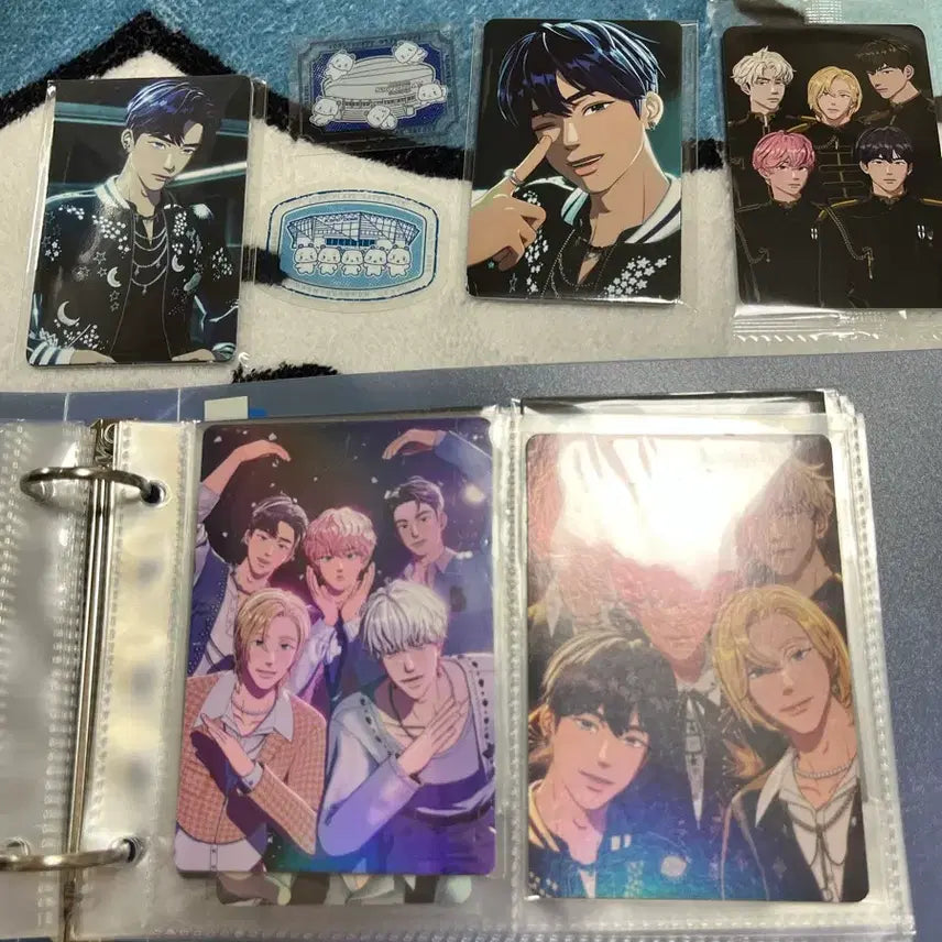 플레이브 kspdome 고척콘 포카 음총포카 미개봉 풀로팜