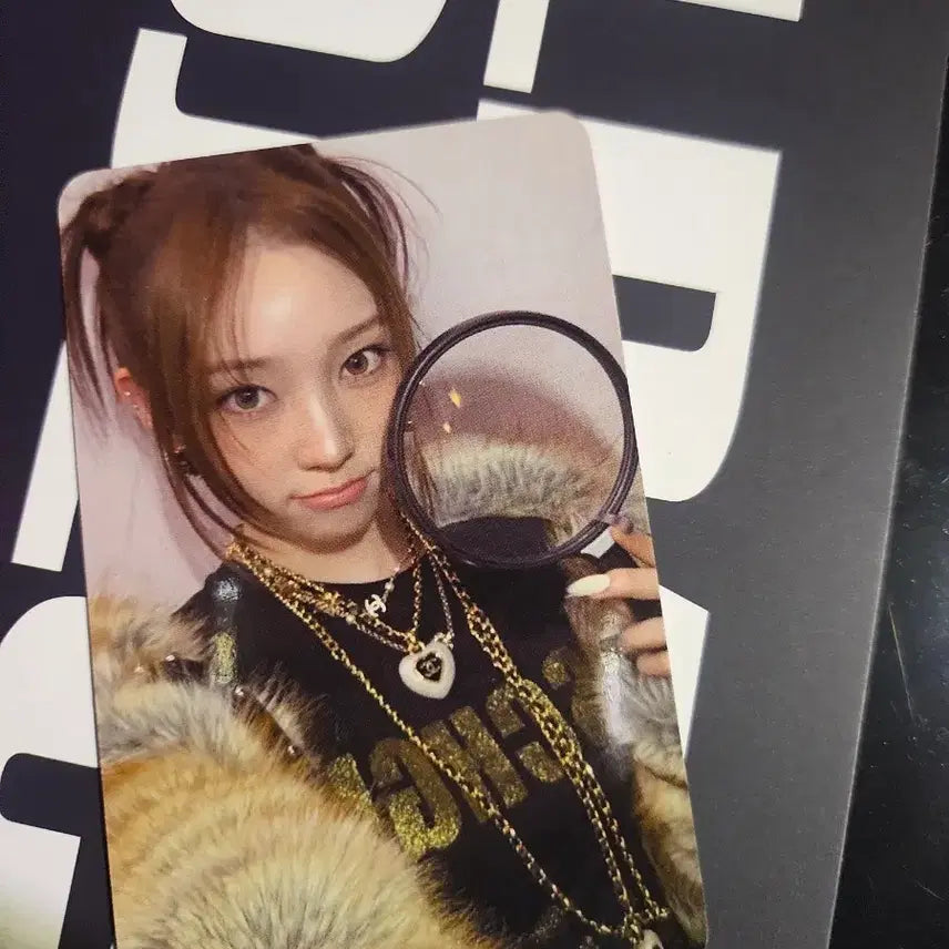 올데이 프로젝트 공방포카 영서 룩앳미