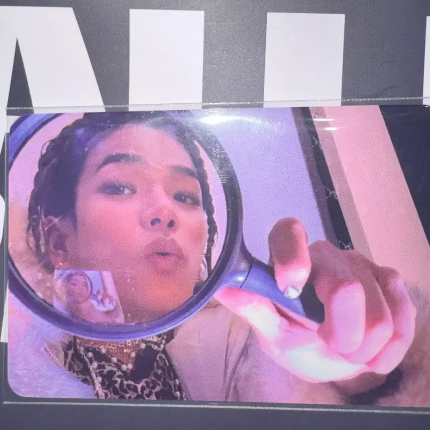 올데이프로젝트 올데프 데이원 룩앳미 look at me 공방 포카 양도