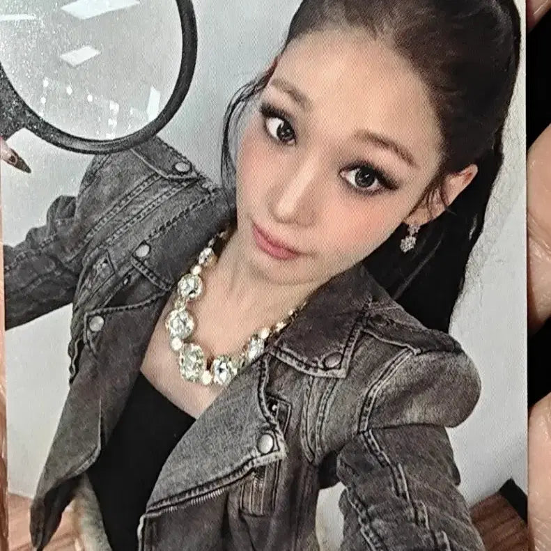 올데프 올데이프로젝트 애니 룩앳미 공방포카