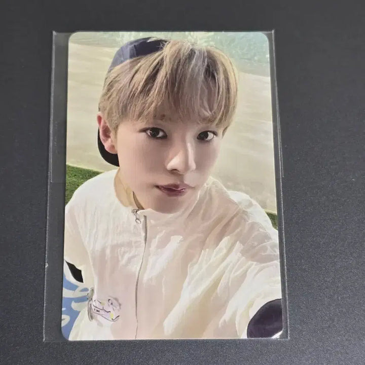 엔시티 위시 유우시 팝업 5만원 이상 특전 포카 양도