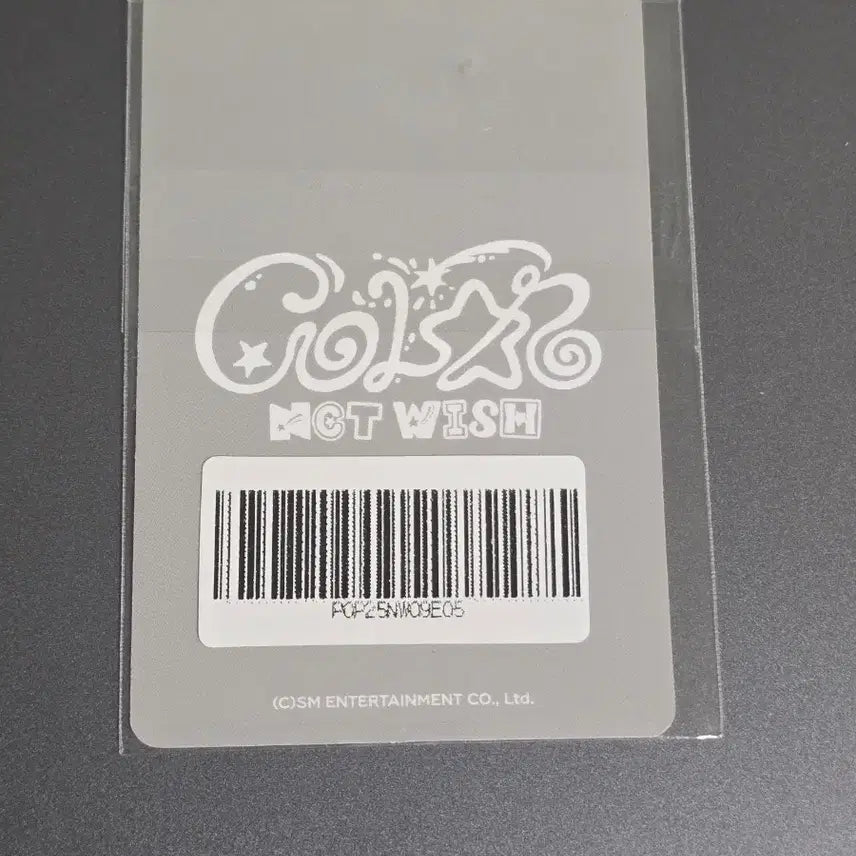 엔시티 위시 사쿠야 팝업 5만원 이상 특전 포카 양도