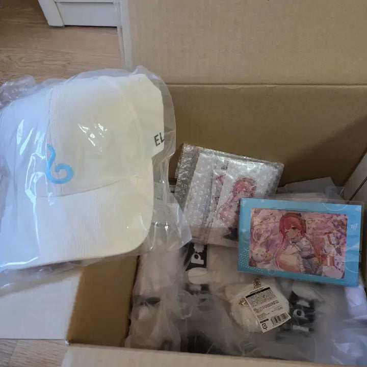 홀로라이브 사쿠라 미코 생일 기념 2024 풀세트