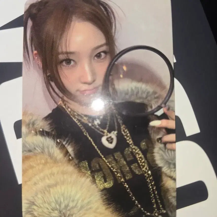 올데이프로젝트 룩앳미 공방포카 영서