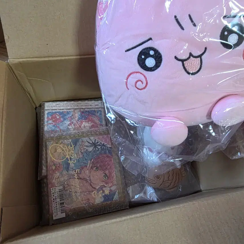 사쿠라 미코 활동 5주년 기념 굿즈 세트