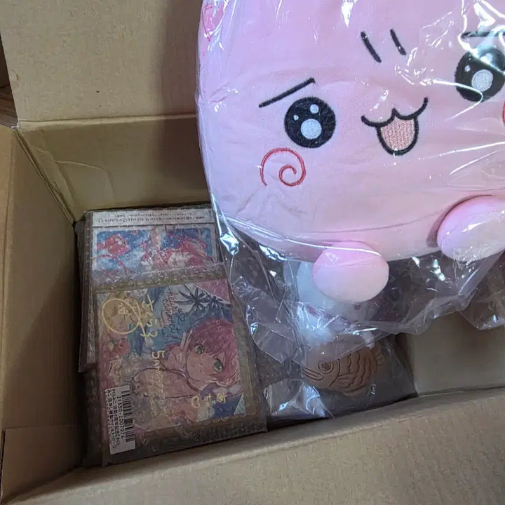 사쿠라 미코 활동 5주년 기념 굿즈 세트