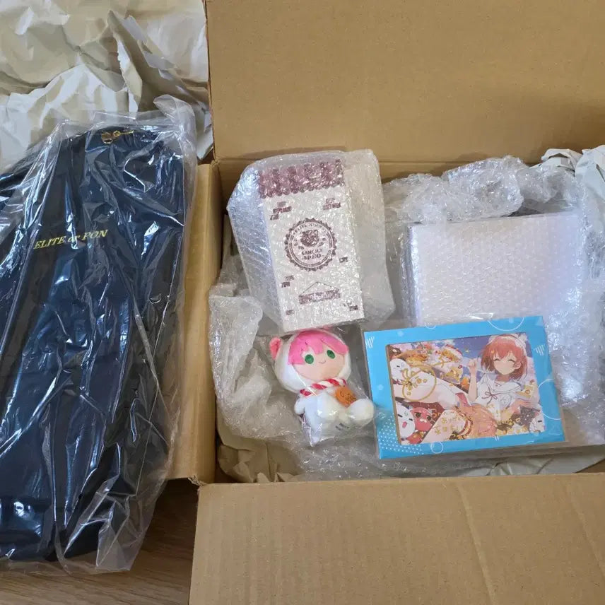 사쿠라 미코 생일 2023굿즈 풀세트