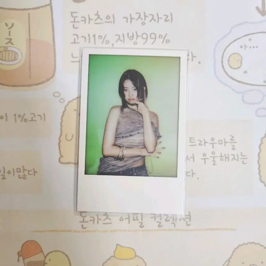 아이브 레이 폴라