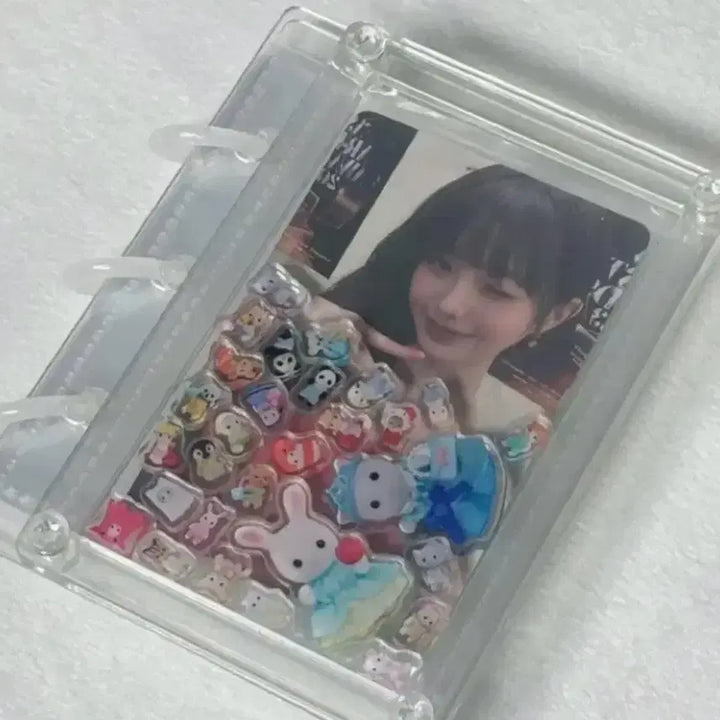 샤카샤카 바인더 판매 아이브뉴진스르세라핌아일릿이즈나세븐틴보넥도라이즈